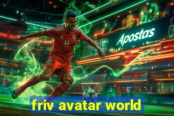 friv avatar world